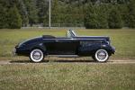 LaSalle Convertible Coupe 1937 года